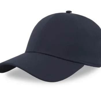 Φωτογραφία από S-Bond - Εξάφυλλο καπέλο Baseball σε χρώμα Navy