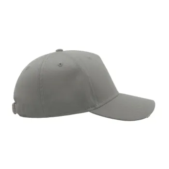 Φωτογραφία προφίλ από Cargo - Πεντάφυλλο καπέλο τζόκεϊ σε χρώμα Grey