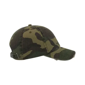 Φωτογραφία προφίλ από Dad Hat Destroyed - Εξάφυλλο 