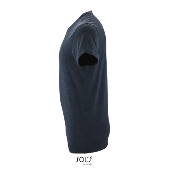 Φωτογραφία προφίλ από Regent Fit Heather - Ανδρικό T-shirt σε στενή γραμμή σε χρώμα Heather Denim