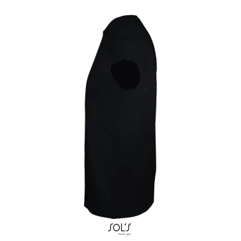 Φωτογραφία προφίλ από Regent Fit - Ανδρικό T-shirt σε στενή γραμμή σε χρώμα Deep Black