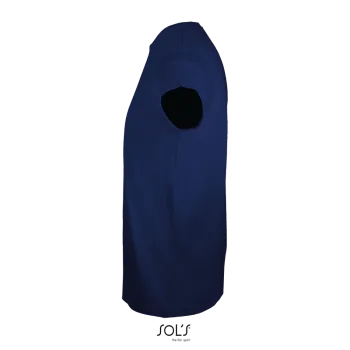 Φωτογραφία προφίλ από Regent Fit - Ανδρικό T-shirt σε στενή γραμμή σε χρώμα French Navy