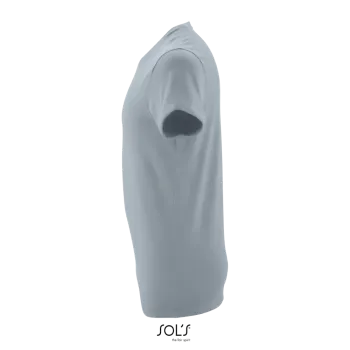 Φωτογραφία προφίλ από Regent Fit - Ανδρικό T-shirt σε στενή γραμμή σε χρώμα Pure Grey