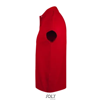 Φωτογραφία προφίλ από Prime Men 4-5XL - Ανδρικό πόλο πικέ σε χρώμα Red