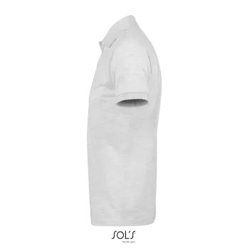 Φωτογραφία προφίλ από Prime Men 4-5XL - Ανδρικό πόλο πικέ σε χρώμα Ash