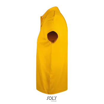 Φωτογραφία προφίλ από Prime Men 4-5XL - Ανδρικό πόλο πικέ σε χρώμα Gold