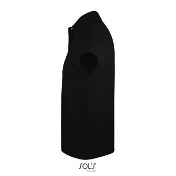 Φωτογραφία προφίλ από Prime Men 4-5XL - Ανδρικό πόλο πικέ σε χρώμα Black