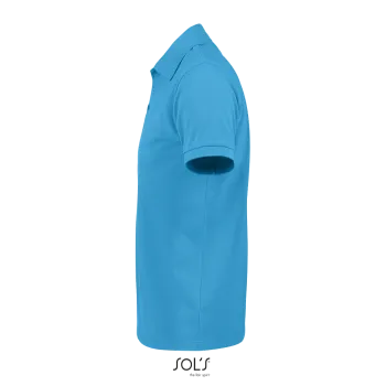 Φωτογραφία προφίλ από Prime Men 4-5XL - Ανδρικό πόλο πικέ σε χρώμα Aqua