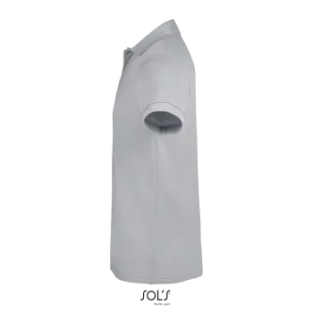 Φωτογραφία προφίλ από Prime Men 4-5XL - Ανδρικό πόλο πικέ σε χρώμα Pure Grey