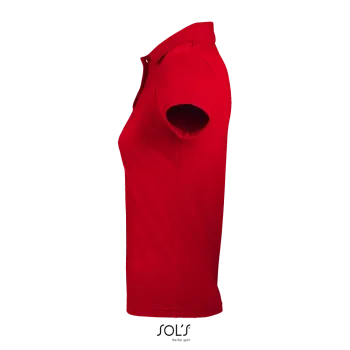 Φωτογραφία προφίλ από Prime Women 3XL - Γυναικείο πόλο πικέ σε χρώμα Red