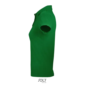 Φωτογραφία προφίλ από Prime Women 3XL - Γυναικείο πόλο πικέ σε χρώμα Kelly Green