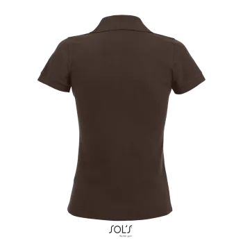 Φωτογραφία προφίλ από Prime Women 3XL - Γυναικείο πόλο πικέ σε χρώμα Chocolate