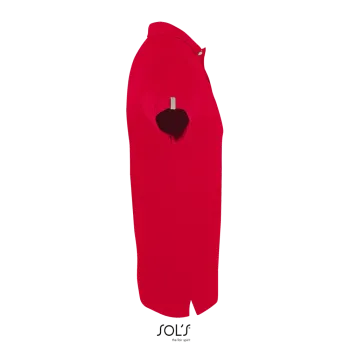 Φωτογραφία προφίλ από Portland Men 3XL - Ανδρικό πόλο πικέ σε χρώμα Red