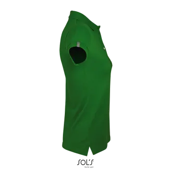 Φωτογραφία προφίλ από Portland Women - Γυναικείο πόλο πικέ σε χρώμα Bud Green