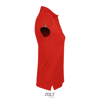 Φωτογραφία προφίλ από Portland Women - Γυναικείο πόλο πικέ σε χρώμα Burnt Orange