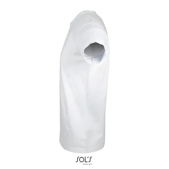 Φωτογραφία προφίλ από Imperial Fit Λευκό - Ανδρικό T-shirt σε χρώμα White