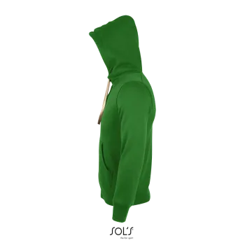 Φωτογραφία προφίλ από Sherpa - Unisex ζακέτα φούτερ με κουκούλα σε χρώμα Bud Green