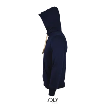 Φωτογραφία προφίλ από Sherpa - Unisex ζακέτα φούτερ με κουκούλα σε χρώμα French Navy