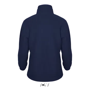 Φωτογραφία από πίσω από North Kids - Παιδική ζακέτα fleece σε χρώμα Navy