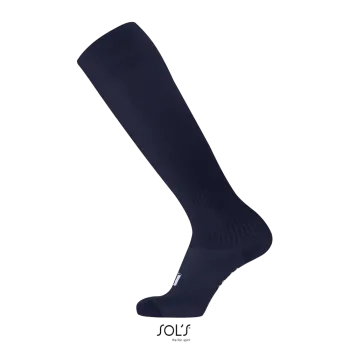 Φωτογραφία από μπροστά από Soccer - Κάλτσες ποδοσφαίρου σε χρώμα French Navy