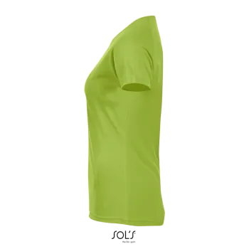 Φωτογραφία προφίλ από Sporty Women - Γυναικείο αθλητικό T-Shirt σε χρώμα Apple Green