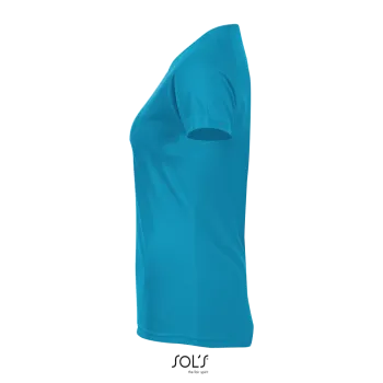 Φωτογραφία προφίλ από Sporty Women - Γυναικείο αθλητικό T-Shirt σε χρώμα Aqua