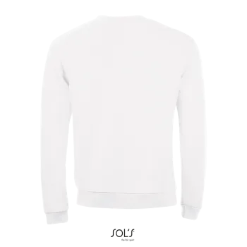 Φωτογραφία από πίσω από Spider Λευκό 3XL - Unisex μπλούζα φούτερ σε χρώμα White