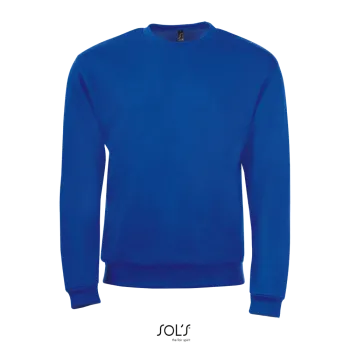 Φωτογραφία από μπροστά από Spider 3XL - Unisex μπλούζα φούτερ σε χρώμα Royal Blue
