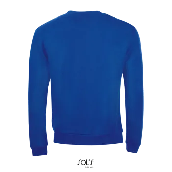 Φωτογραφία από πίσω από Spider 3XL - Unisex μπλούζα φούτερ σε χρώμα Royal Blue