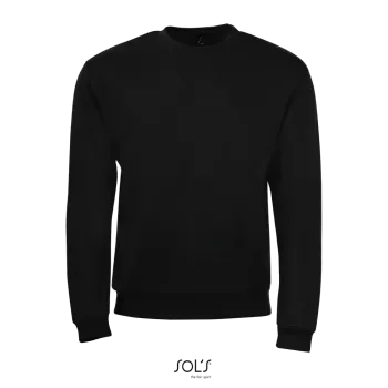 Φωτογραφία από μπροστά από Spider 3XL - Unisex μπλούζα φούτερ σε χρώμα Black