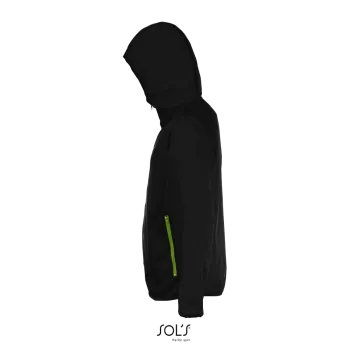 Φωτογραφία προφίλ από Shore - Unisex αντιανεμικό σε χρώμα Black