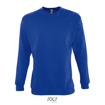 Φωτογραφία από μπροστά από Supreme 3XL - Unisex φούτερ σε χρώμα Royal Blue
