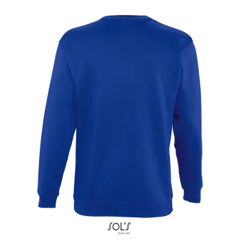 Φωτογραφία από πίσω από Supreme 3XL - Unisex φούτερ σε χρώμα Royal Blue