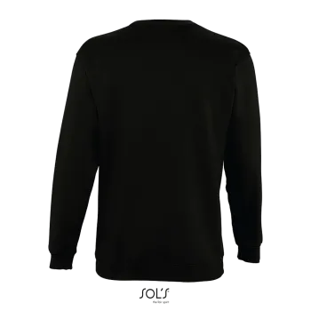 Φωτογραφία από πίσω από Supreme - Unisex φούτερ σε χρώμα Black