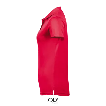 Φωτογραφία προφίλ από Performer Women - Γυναικείο αθλητικό πόλο σε χρώμα Neon Coral