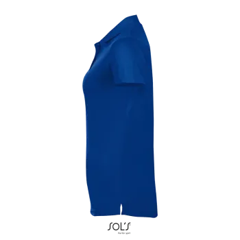 Φωτογραφία προφίλ από Performer Women - Γυναικείο αθλητικό πόλο σε χρώμα Royal Blue