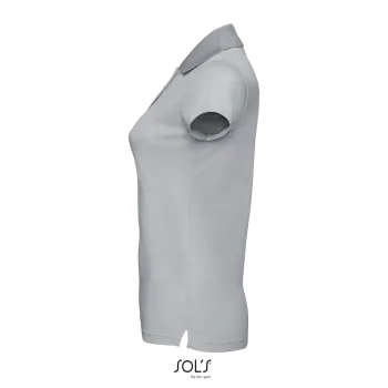 Φωτογραφία προφίλ από Performer Women - Γυναικείο αθλητικό πόλο σε χρώμα Pure Grey