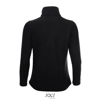 Φωτογραφία από πίσω από Race Women - Γυναικείο softshell σε χρώμα Black