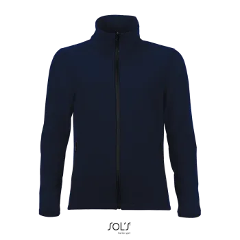 Φωτογραφία από μπροστά από Race Women - Γυναικείο softshell σε χρώμα French Navy