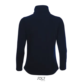 Φωτογραφία από πίσω από Race Women - Γυναικείο softshell σε χρώμα French Navy