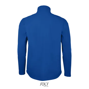 Φωτογραφία από πίσω από Race Men 3XL - Ανδρικό softshell σε χρώμα Royal Blue