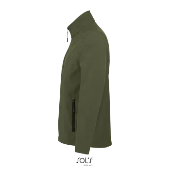 Φωτογραφία προφίλ από Race Men 3XL - Ανδρικό softshell σε χρώμα Army