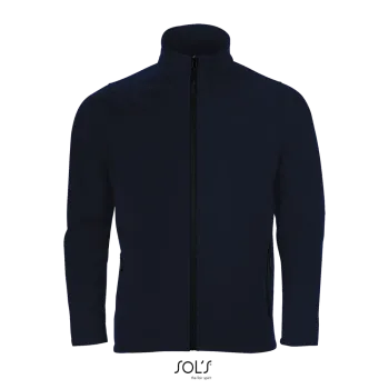 Φωτογραφία από μπροστά από Race Men 4XL - Ανδρικό softshell σε χρώμα French Navy