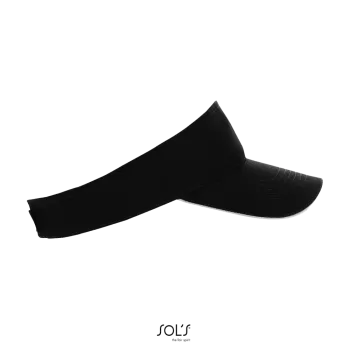 Φωτογραφία προφίλ από Ace - Unisex προσωπίδα σε χρώμα Black-White