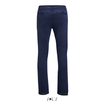 Φωτογραφία από πίσω από Jules Men (48-56) - Ανδρικό παντελόνι σε χρώμα French Navy