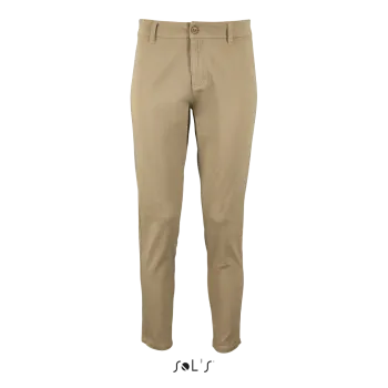 Φωτογραφία από μπροστά από Jules Women - Γυναικείο παντελόνι 7/8 σε χρώμα Chestnut