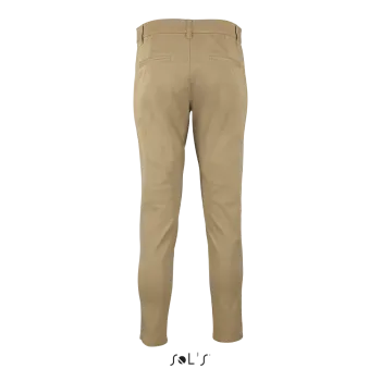 Φωτογραφία από πίσω από Jules Women - Γυναικείο παντελόνι 7/8 σε χρώμα Chestnut