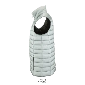 Φωτογραφία προφίλ από Wave Men 3XL - Ανδρικό ελαφρύ μπουφάν σε χρώμα Metal Grey