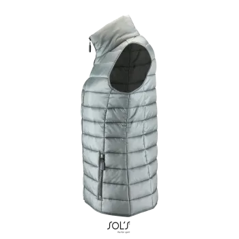 Φωτογραφία προφίλ από Wave Women - Γυναικείο ελαφρύ μπουφάν σε χρώμα Metal Grey