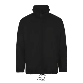 Φωτογραφία από μπροστά από Shift 3XL - Unisex αντιανεμικό χωρίς επένδυση σε χρώμα Black